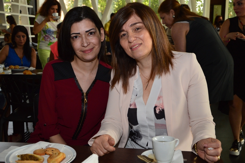 Razan Yehya & Rana Khweiss